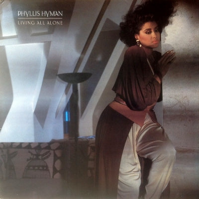 PHYLLIS HYMAN - Living All Alone