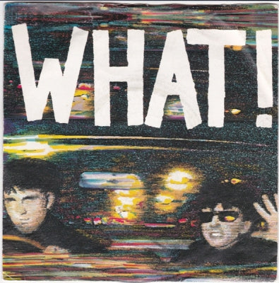 SOFT CELL - What! / ....So