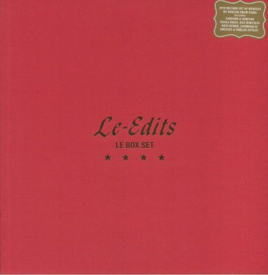 VARIOUS - Dimitri From Paris - Le Box Set