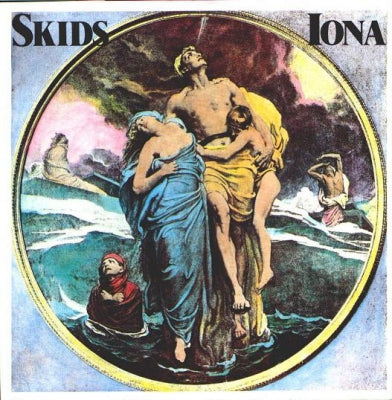 SKIDS - Iona / Blood And Soil