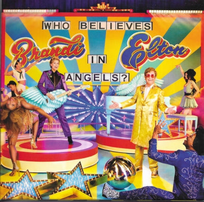 BRANDI, ELTON - Who Believes In Angels?