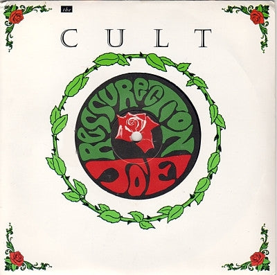 THE CULT - Ressurection Joe