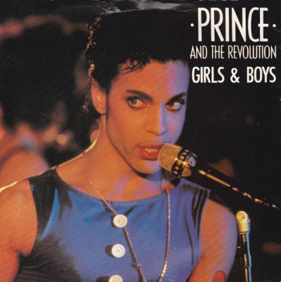 PRINCE AND THE REVOLUTION - Girls & Boys