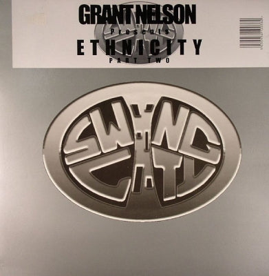 GRANT NELSON - Ethnicity Part Two