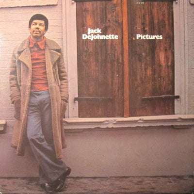 JACK DEJOHNETTE - Pictures