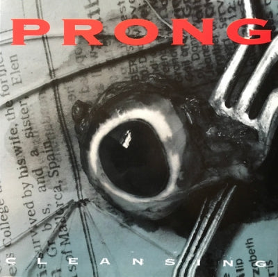 PRONG - Cleansing