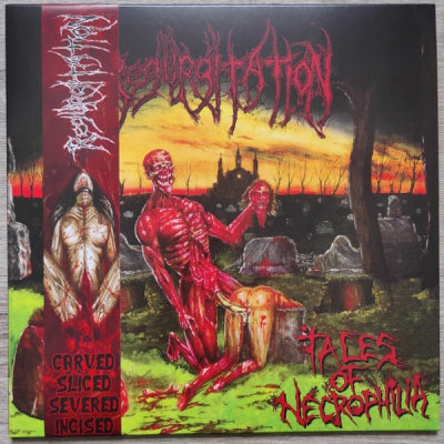 REGURGITATION - Tales of Necrophilia