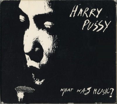 HARRY PUSSY - What Was Music?
