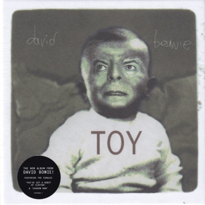 DAVID BOWIE - Toy