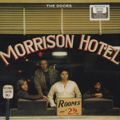 THE DOORS - Morrison Hotel