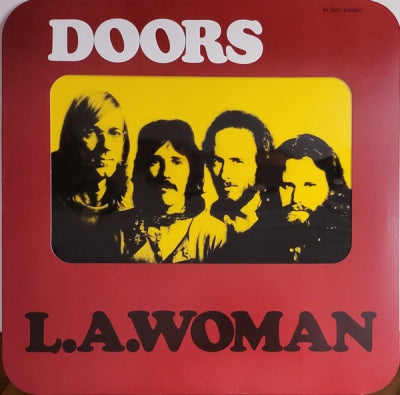 THE DOORS - L.A. Woman