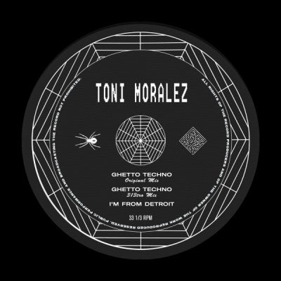 TONI MORALEZ - Ghetto Techno
