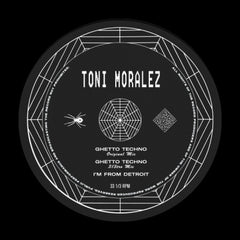 TONI MORALEZ - Ghetto Techno