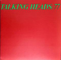 TALKING HEADS - Talking Heads: 77