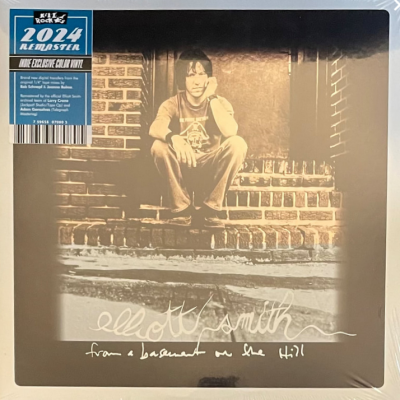 ELLIOTT SMITH - From A Basement On The Hill