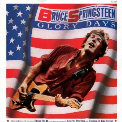 BRUCE SPRINGSTEEN  - Glory Days