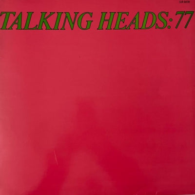 TALKING HEADS - 77