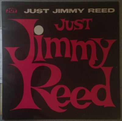 JIMMY REED - Just Jimmy Reed
