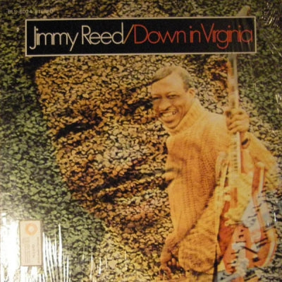 JIMMY REED - Down In Virginia