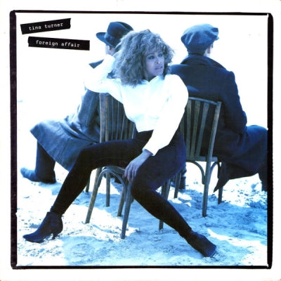 TINA TURNER - Foreign Affair