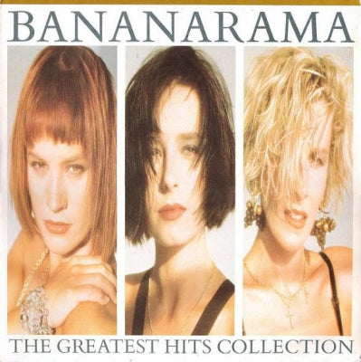 BANANARAMA - The Greatest Hits Collection