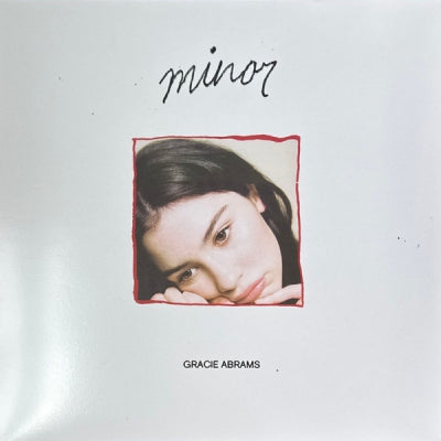 GRACIE ABRAMS - Minor