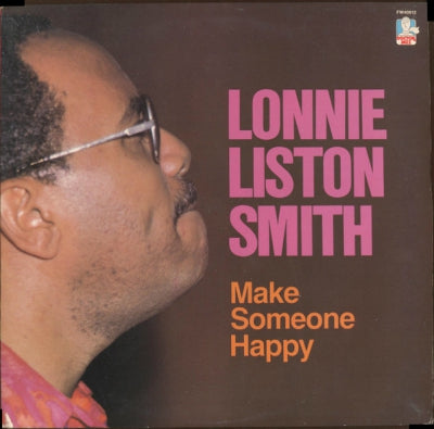 LONNIE LISTON SMITH - Make Someone Happy