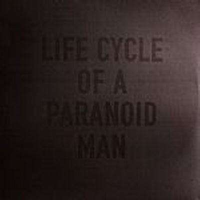 RICHARD GATEAUX - Life Cycle Of A Paranoid Man