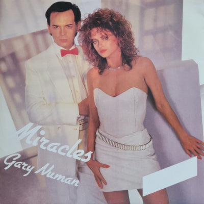 GARY NUMAN - Miracles / The Fear