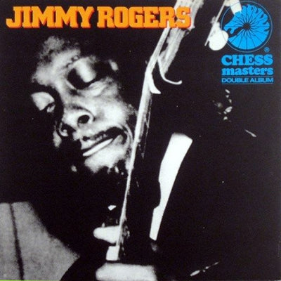 JIMMY ROGERS - Chess Masters