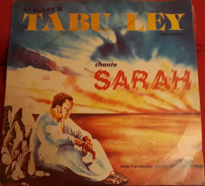 SEIGNEUR TABU LEY (ROCHEREAU) AVEC L'ORCHESTRE AFRISA INTERNATIONAL - Chante Sarah