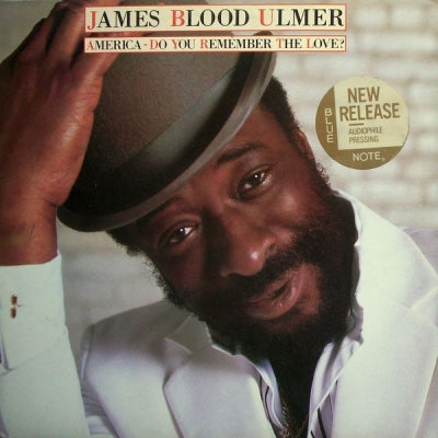 JAMES 'BLOOD' ULMER - America - Do You Remember The Love?