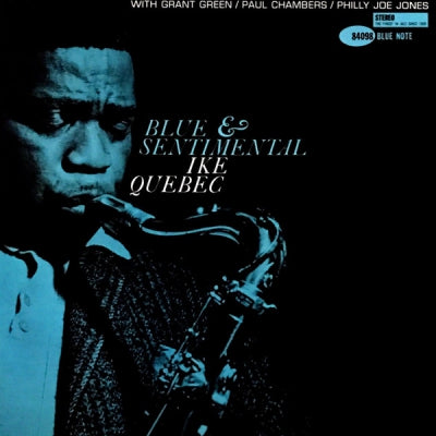 IKE QUEBEC - Blue & Sentimental