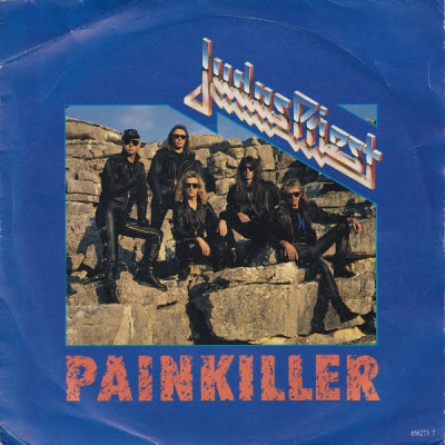 JUDAS PRIEST - Painkiller
