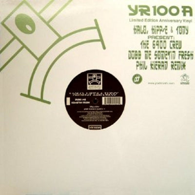 HALO, HIPP-E & TONY PRESENT 6400 CREW - Dubb Me Sometin Fresh