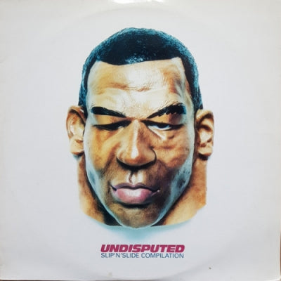 VARIOUS ARTISTS - Undisputed (Slip'N'Slide Compilation)