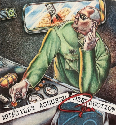 GILLAN - Mutually Assured Destruction