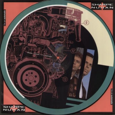 SHARPE AND NUMAN - I'm On Automatic