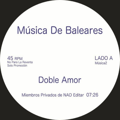 NAD - Doble Amor