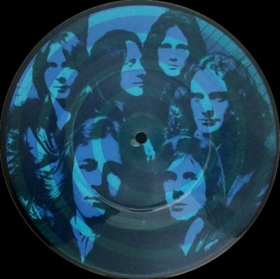FOREIGNER - Blue Morning, Blue Day