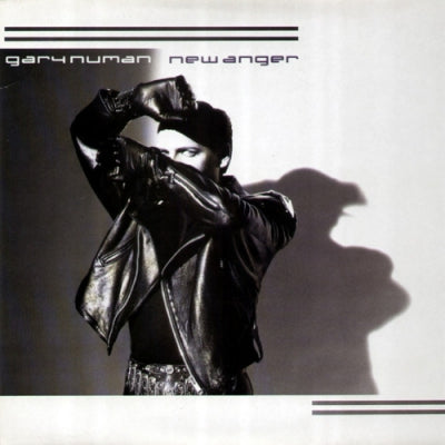 GARY NUMAN - New Anger