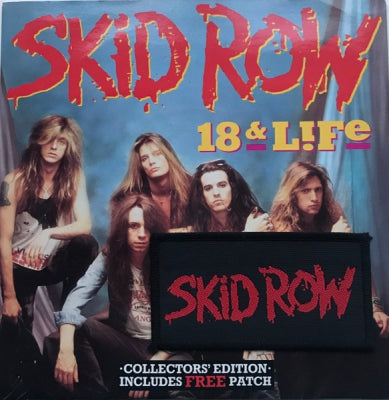 SKID ROW  - 18 & Life