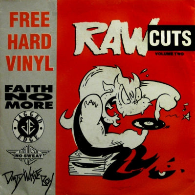 VARIOUS ARTISTS - Raw Cuts Volume 2