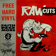 VARIOUS ARTISTS - Raw Cuts Volume 2