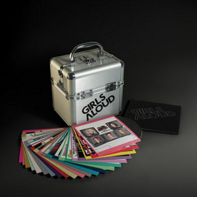 GIRLS ALOUD - The Singles Box Set