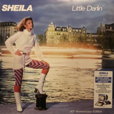 SHEILA - Little Darlin'