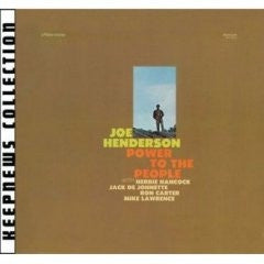 JOE HENDERSON - Power To The People