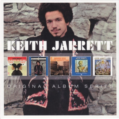 KEITH JARRETT - Original Album Series