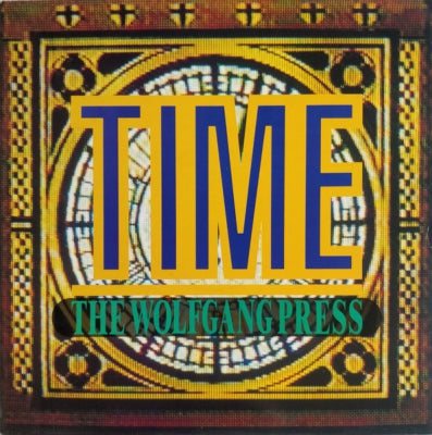 THE WOLFGANG PRESS - Time
