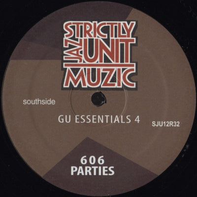 GU AKA GLENN UNDERGROND - GU Essentials 4